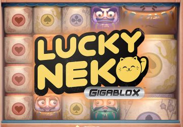 Игра Lucky Neko Gigablox в Север казино